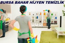 BURSA TEMİZLİK ŞİRKETİ